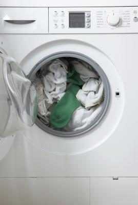 Lg wasmachine storing le