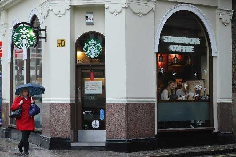 Hoe Te Beginnen Een Starbucks Franchise Wikisailor Com