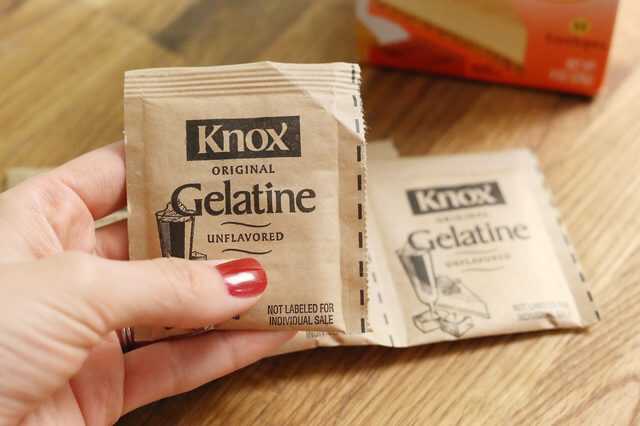 Gebruik Van Knox Gelatine Wikisailor Com