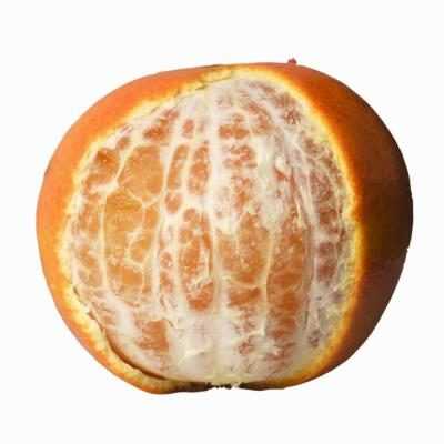 Teveel clementines eten