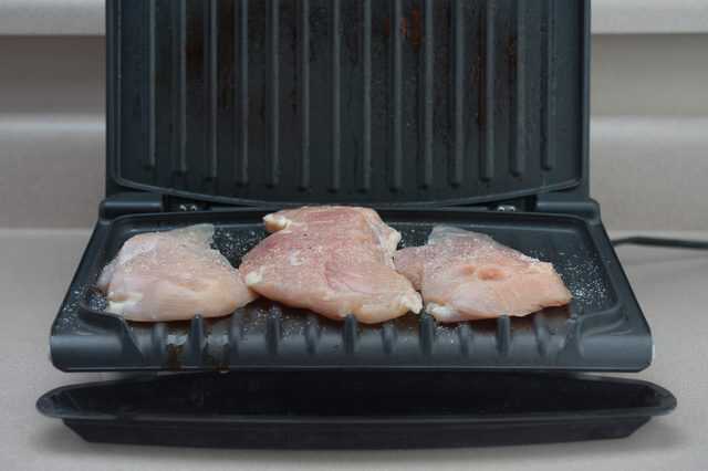 How To Cook Kip Op Een George Foreman Grill Wikisailor Com