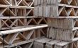 How to Build een houten vloer Truss