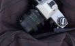 How to Convert Minolta Camera Lens naar Canon