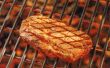 Steaks koken beter met hoge of lage vlammen?