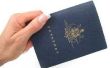 De VS postkantoor paspoort proces