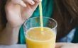 Hoe maak je sinaasappel sap concentraat