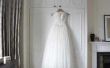 Hoe maak je een 3D-jurk bruidstaart