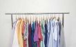 Hoe te depreciëren gedoneerde kleding