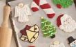 How to Make kerstkoekjes met uw peuter