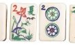 Hoe te spelen het kaartspel Mahjong