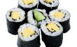 Hoe om te koken Sushi rijst in een Stovetop snelkookpan
