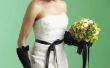 Wedding Dress Styles voor dunne meisjes