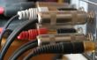 How to Convert HDMI naar composiet kabel