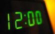 Hoe de tijd met milliseconden in de MS-DOS-Prompt wilt weergeven