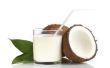 De voordelen van de gezondheid van de kokosmelk
