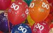 Hoe te uw 50e verjaardag In stijl vieren