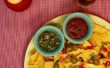 How to Make Nachos met behulp van de overgebleven Taco rundvlees