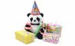 Panda verjaardagsideeën