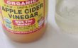 Hoe Detox met appel Cider azijn