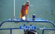 Eisen om te worden van een politieagent in Duitsland