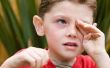 Krokant ogen & allergieën