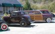 How to Build een 1934 Ford Coupe