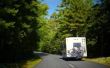 How to Find RV parken & campings