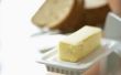 Verschillen tussen boter & Margarine in Cake