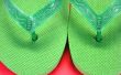 Ideeën over het versieren van Flip Flops