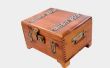 Ambachtelijke ideeën voor een houten Cigar Box