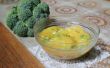 Hoe te bevriezen Broccoli en kaas soep