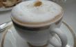 Hoe maak je Engelse Toffee Cappuccino