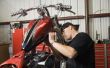 How to Wire LED richtingaanwijzers op een Harley