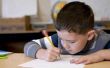 Hoe leren kinderen te schrijven introducties & conclusies voor een Essay