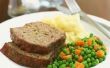 De verschillen tussen Meatloaf & Salisbury Steak