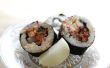 How to Keep overgebleven Sushi Roll rijst zacht