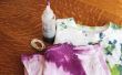 How to: Tie Dye patronen