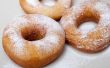 Hoe maak je zelfgemaakte donuts