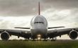 Wat luchthavens kunnen omgaan met de Airbus A380?