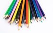 Hoe samen te stellen verschillende kleuren van Prismacolor potloden om in te kleuren