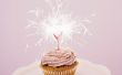 Gezonde verjaardag Cake alternatieven