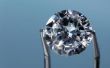 Hoe groot Is een 1-karaats diamant?