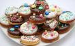 Hoe maak je Donuts uit meel