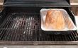 Hoe te bakken een Ham op een Gas barbecue