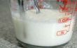 How to Make zure melk en invaller voor karnemelk