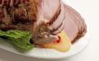 Koken Ham langzaam met een frisdrank