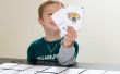 NFL Memory Card spel voor kinderen