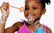 How to Make zelfgemaakte bubbels voor Kids