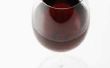 Nauwe invaller voor rode Bourgogne wijn