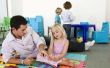 Hoe om te helpen van een kind met hoge sensorische aspecten